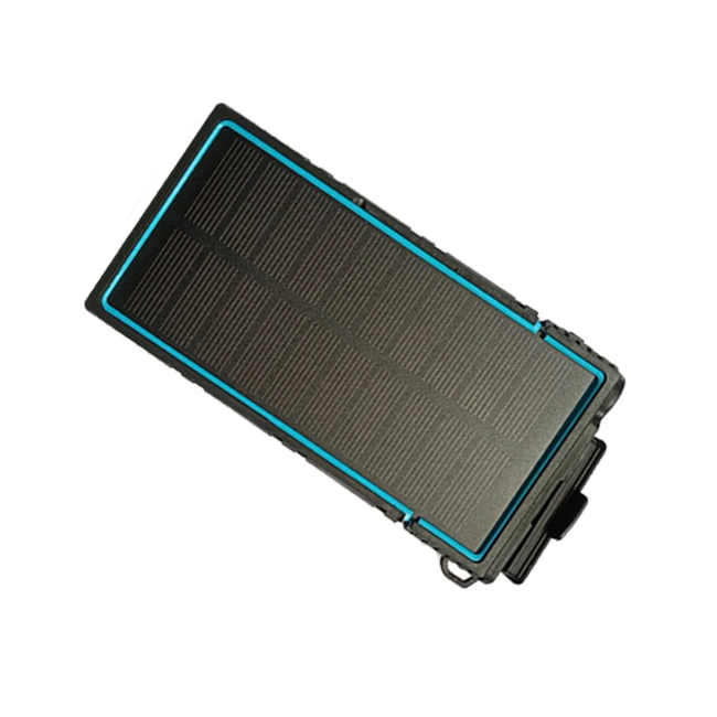 New Arrival 4G GSM 5000mAh Long Battery Life Solar Power GPS Tracker with Geo-Fence