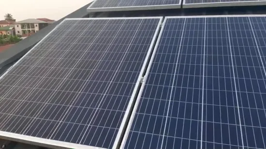 Vida útil de 25 anos 3kw 5kw 10kw Sistema de uso doméstico solar completo com montagem no telhado Montagem do pacote com inversores e baterias de lítio